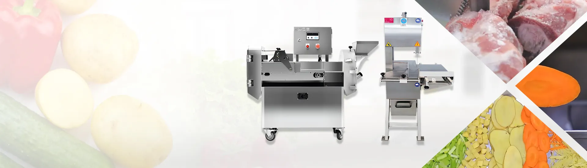 Focus on the production and research and development of food equipment