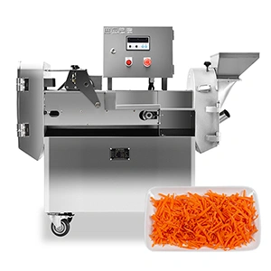 Vegetable Processing Equipment