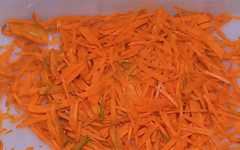 Vegetable Processing Equipment