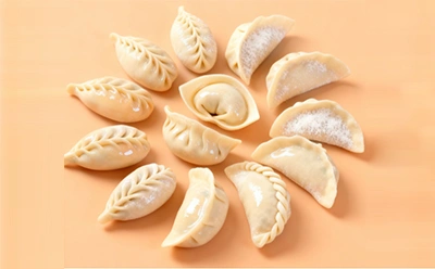 Dumpling Making