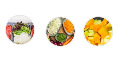 Vegetable Processing Equipment