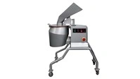 Vegetable Slicing & Shredding Machine