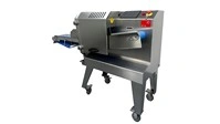 Cooked Meat Slicing Machine
