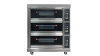 Electric Deck Oven