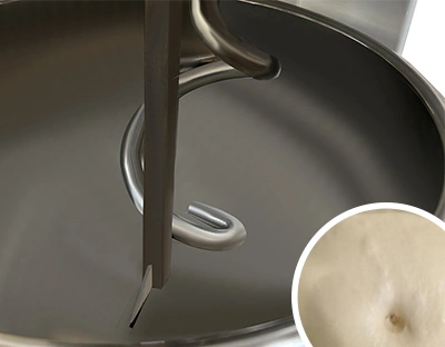 Spiral Dough Mixer