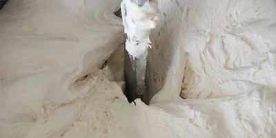 After Dough Kneading