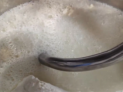 After Dough Kneading