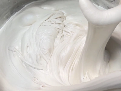 After Dough Kneading