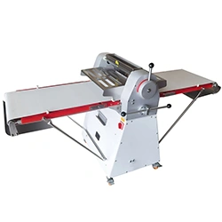 Floor-Standing Pastry Sheeter