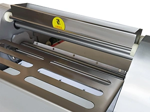 Floor-Standing Pastry Sheeter