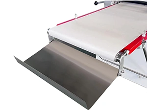 Floor-Standing Pastry Sheeter