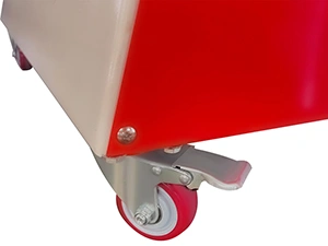 Floor-Standing Pastry Sheeter