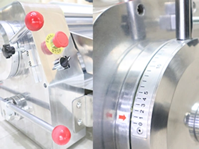 Tabletop Pastry Sheeter