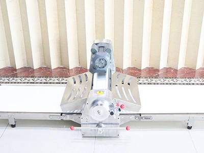 Tabletop Pastry Sheeter