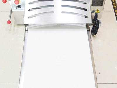 Tabletop Pastry Sheeter