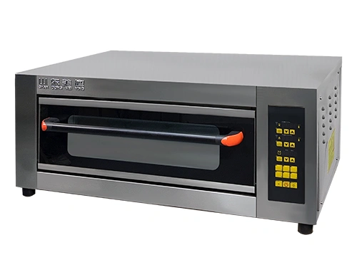 Electric Deck Oven