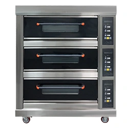 Electric Deck Oven