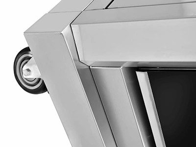 Floor-Standing Pastry Sheeter