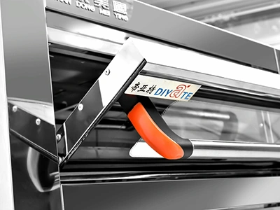 Floor-Standing Pastry Sheeter