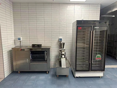 Dough Proofer (Electric Heating)