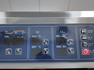 Dough Proofer (Hot Air Circulation)