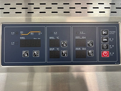 Multifunctional Dough Proofer (Spray Type)