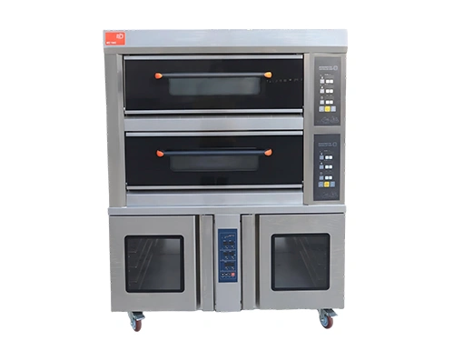 Oven Proofer Combo