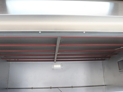 Multifunctional Dough Proofer (Spray Type)