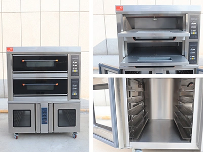 Multifunctional Dough Proofer (Spray Type)