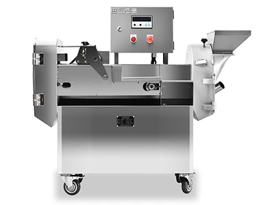 Multifunctional Vegetable Cutting Machine (Double Head)