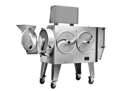 Multifunctional Vegetable Cutting Machine (Double Head)