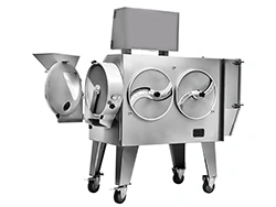 Multifunctional Vegetable Cutting Machine