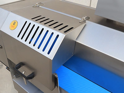 Multifunctional Vegetable Cutting Machine (Double Head)