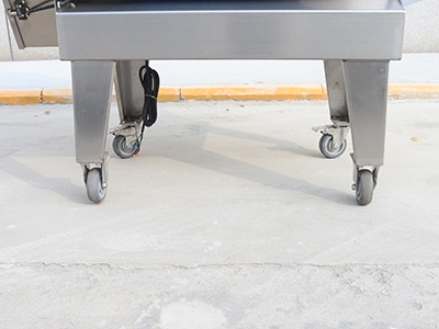 Multifunctional Vegetable Cutting Machine (Double Head)