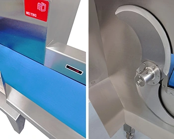 Multifunctional Vegetable Cutting Machine