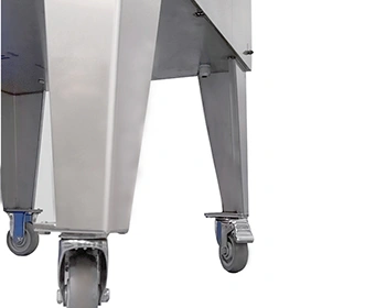 Multifunctional Vegetable Cutting Machine