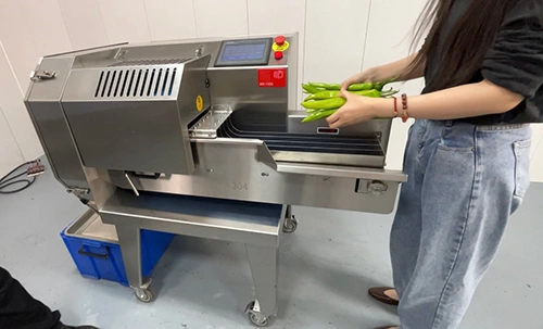 Multifunctional Vegetable Cutting Machine