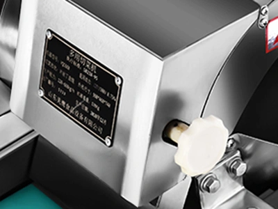 Multifunctional Vegetable Cutting Machine