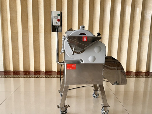 Vegetable Dicing Machine (300-800kg/h)