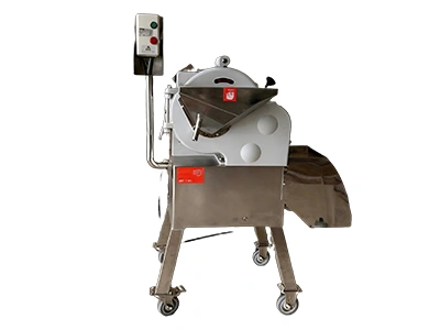 Vegetable Dicing Machine (300-800kg/h)
