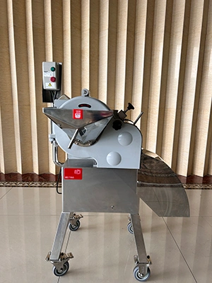 Vegetable Dicing Machine (300-800kg/h)