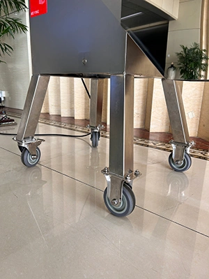 Vegetable Dicing Machine (300-800kg/h)