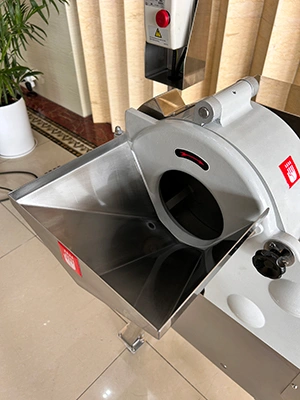 Vegetable Dicing Machine (300-800kg/h)