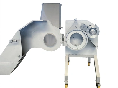 Vegetable Dicing Machine (800-3000kg/h)