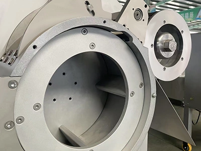 Vegetable Dicing Machine (800-3000kg/h)