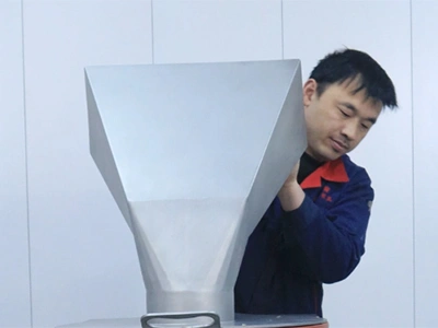 Vegetable Slicing & Shredding Machine