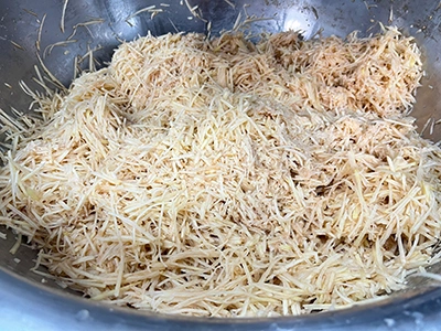 Vegetable Slicing & Shredding Machine