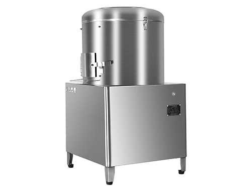 Potato Peeling Machine