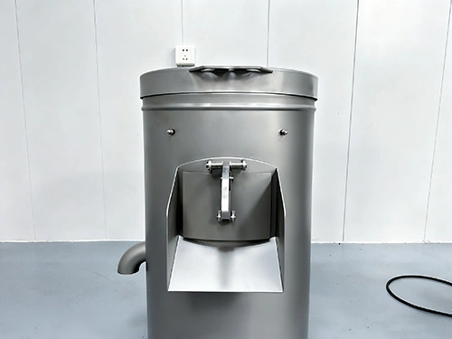 Potato Peeling Machine
