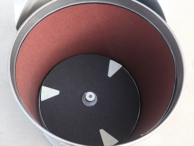 Potato Peeling Machine